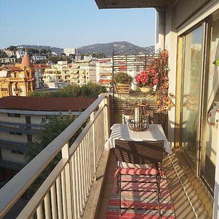 Home De Charme.. Au Calme Et Plein Centre Nizza Exterior foto